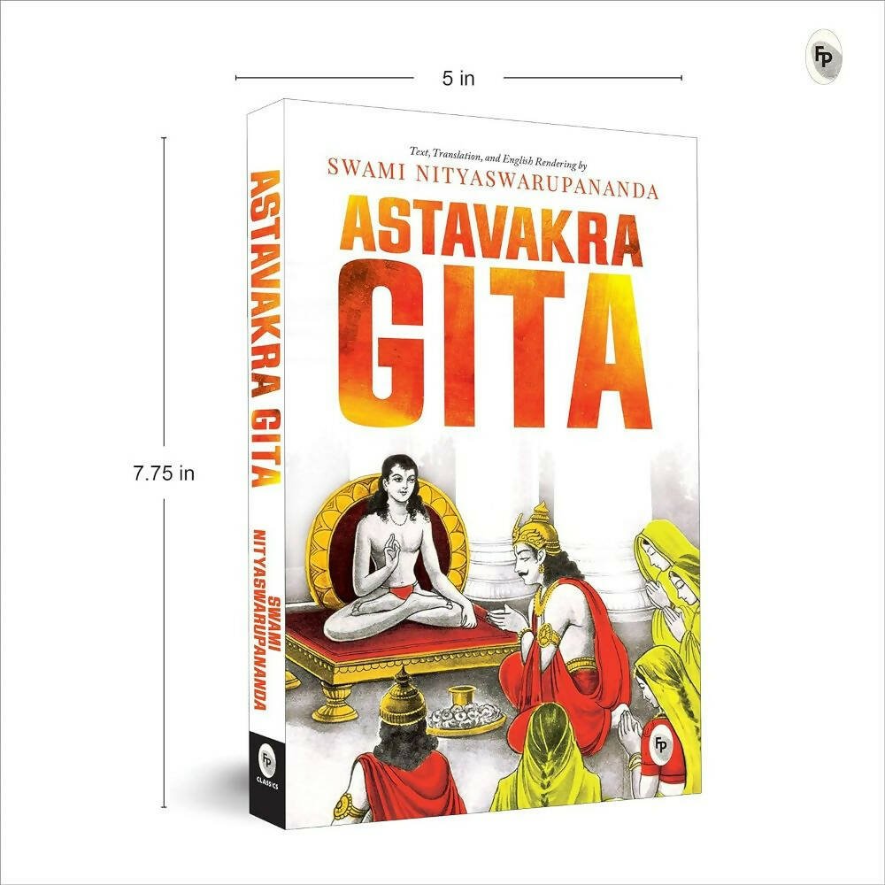 Ashtavakra Gita By Swami Nityaswarupananda - ? English | Grocsy