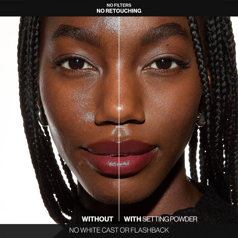 Smashbox Always On Skin Balancing Setting Powder - Mediumdeep | Grocsy