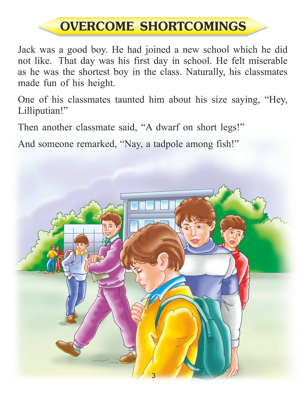 Dreamland Publications Character Building - Hurt: Children Story Books | Grocsy