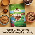 GeoSvasth Organic Jaggery Powder | Grocsy