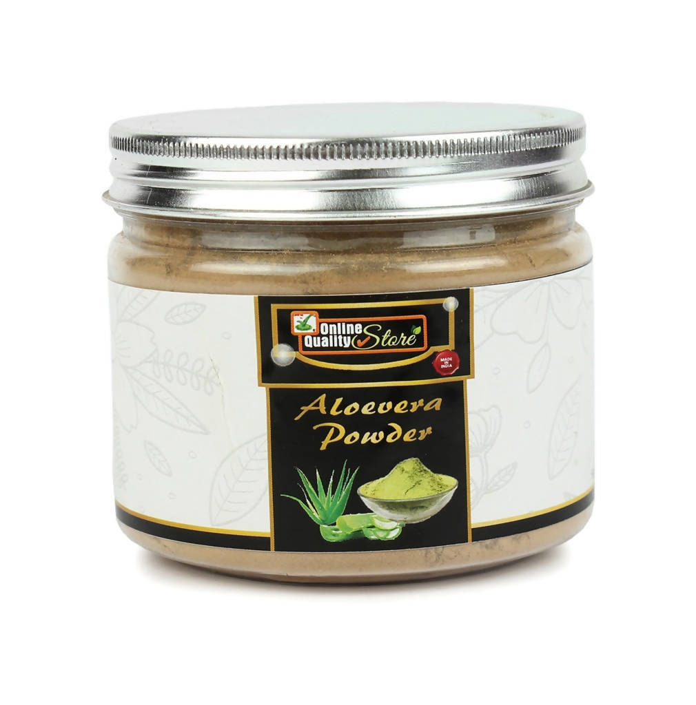 Online Quality Store Aloe Vera Powder | Grocsy
