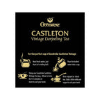 Goodricke Castleton Vintage Darjeeling Tea Bags | Grocsy