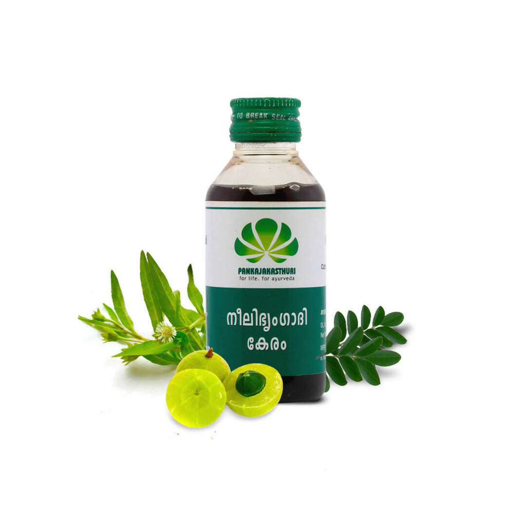 Pankajakasthuri Neelibhringadi Keram | Grocsy