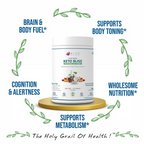 Bliss Welness Keto Bliss MCT Oil Powder Premix