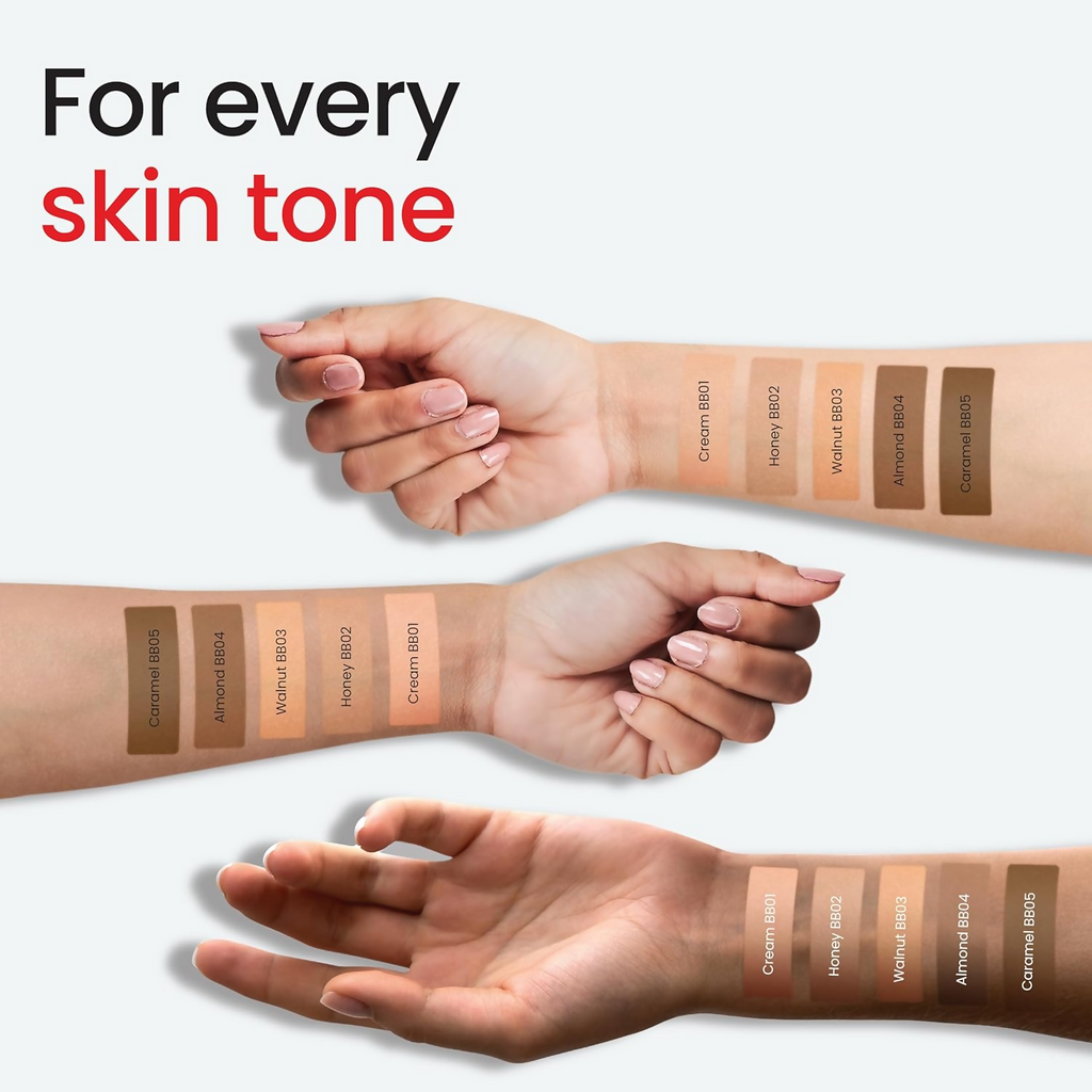 Color Cupid Hydrating Everyday Glow BB Cream with SPF - Honey | Grocsy
