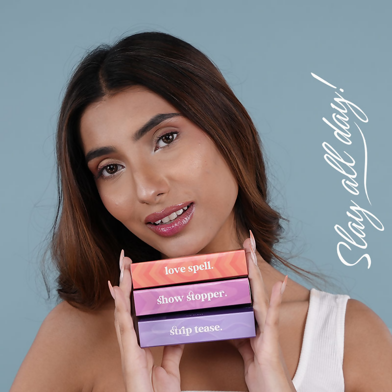 Bella Vita Organic pH Adapting Lip Gloss - Love Spell | Grocsy