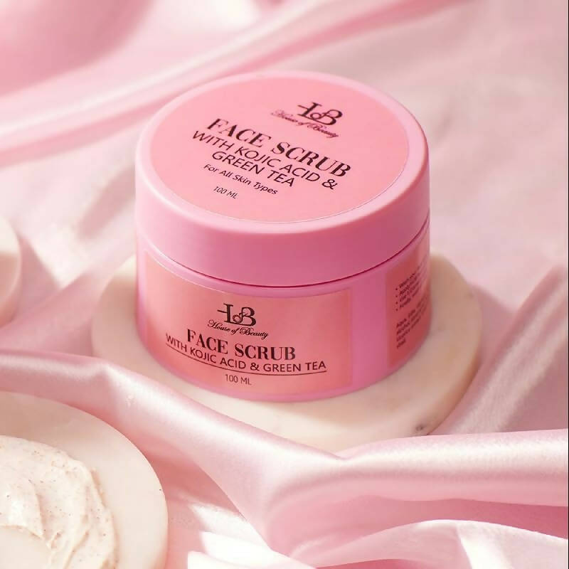 House Of Beauty Face Scrub | Grocsy