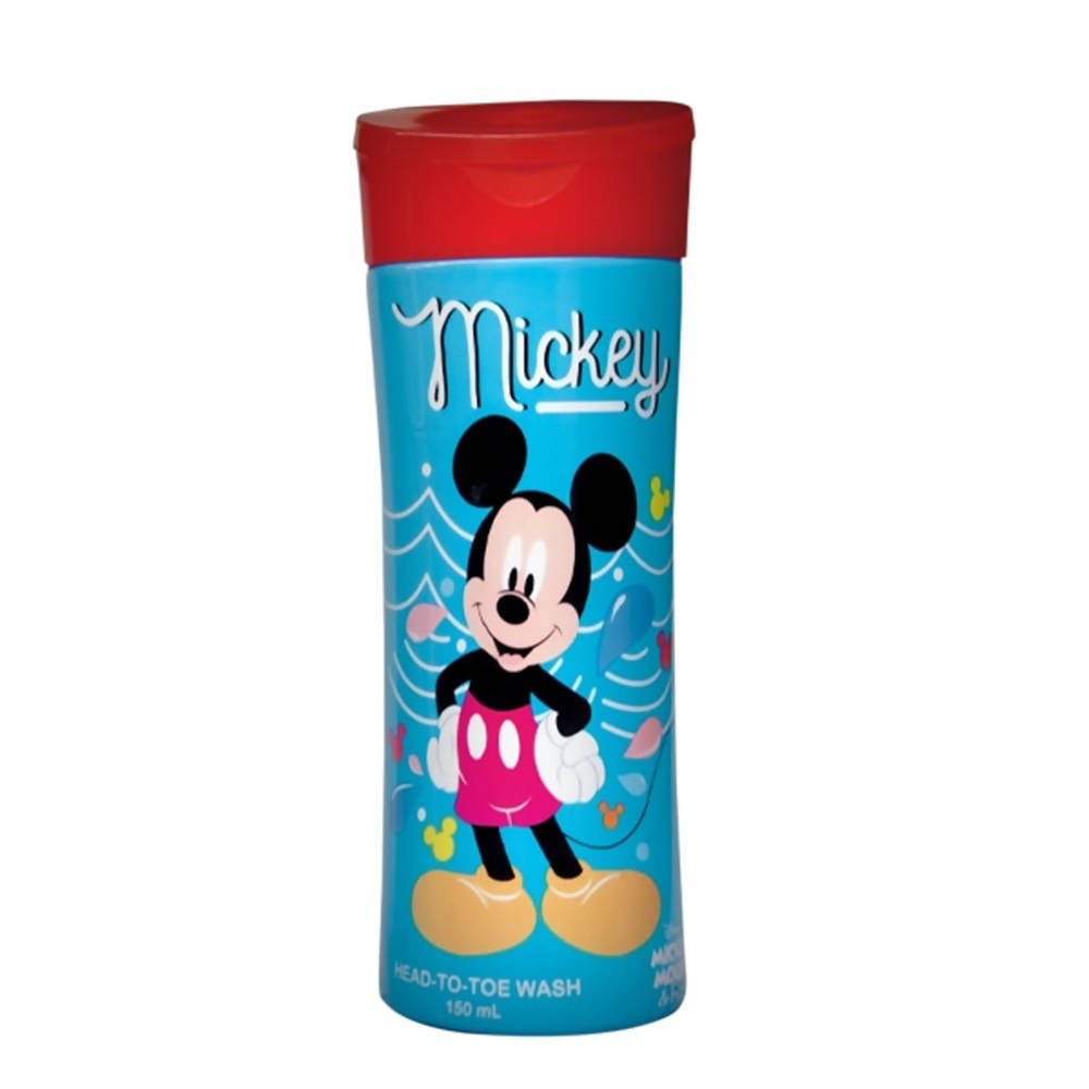 Avon Disney Mickey Head-To-Toe Wash | Grocsy