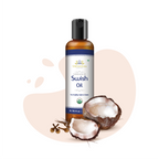 Shivamastu Ayurveda Organic Swish Oil | Grocsy