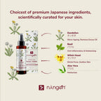 Ningen Dandelion Facial Toner | Grocsy