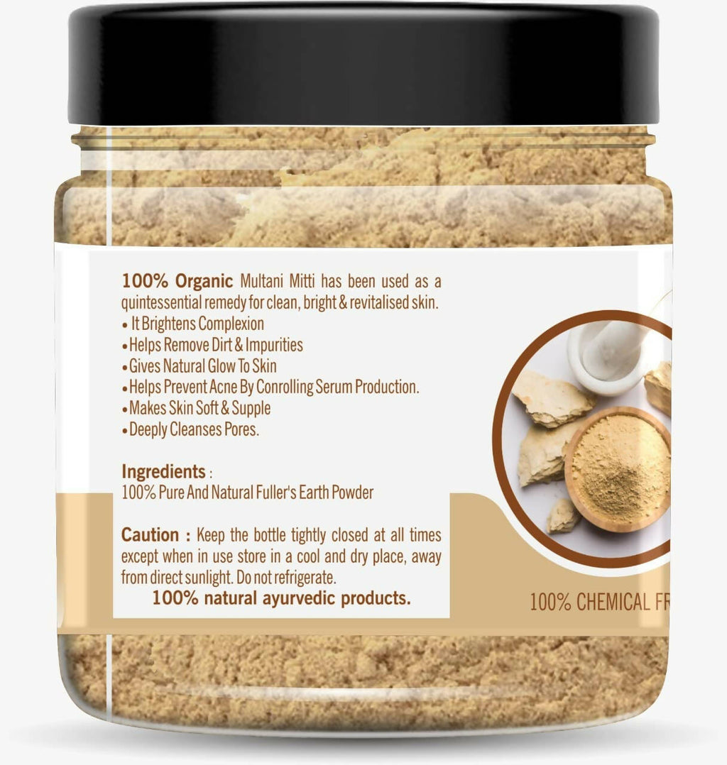 Organic 100% Multani Mitti Powder | Grocsy