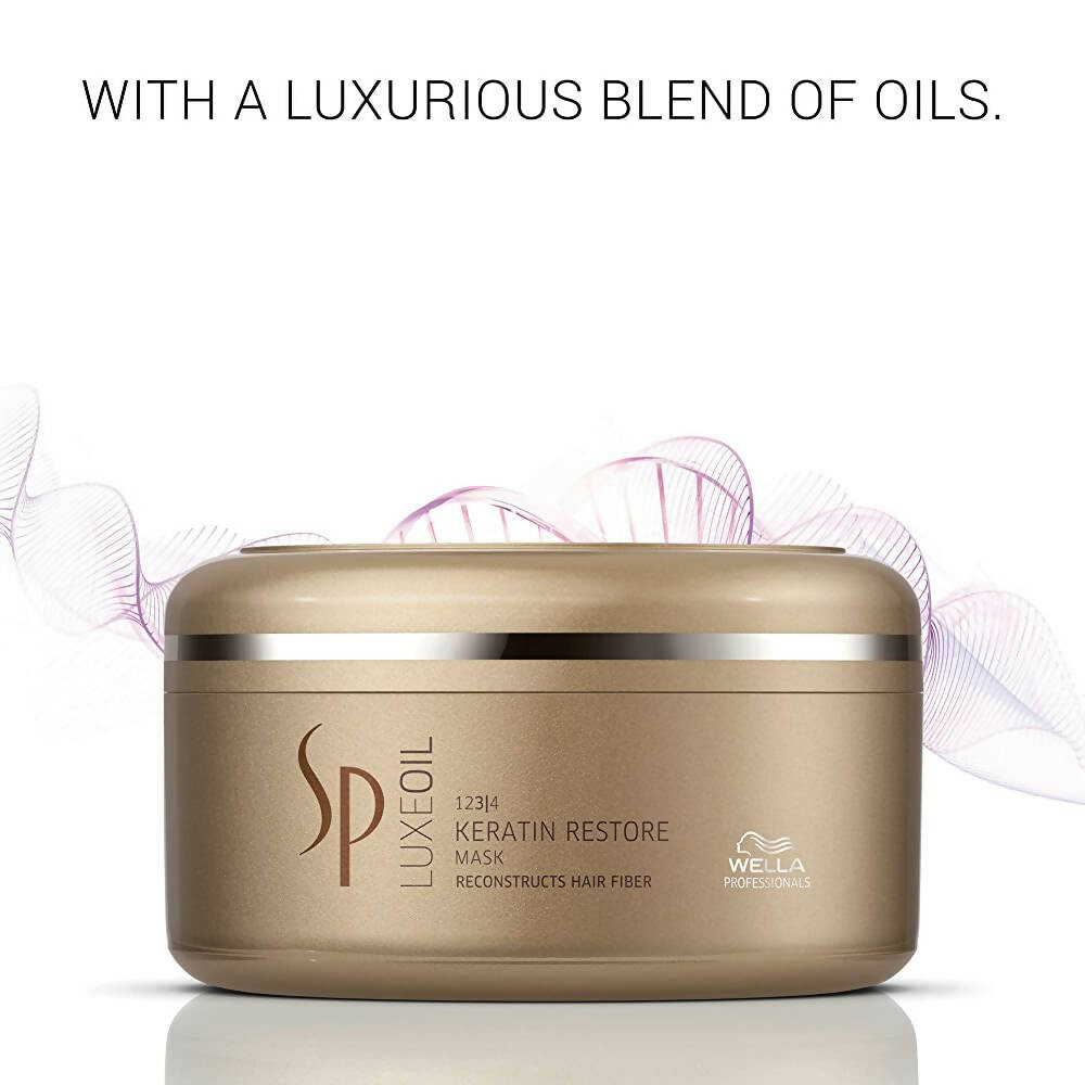 Wella Professionals SP Luxe Oil Hair Mask | Grocsy