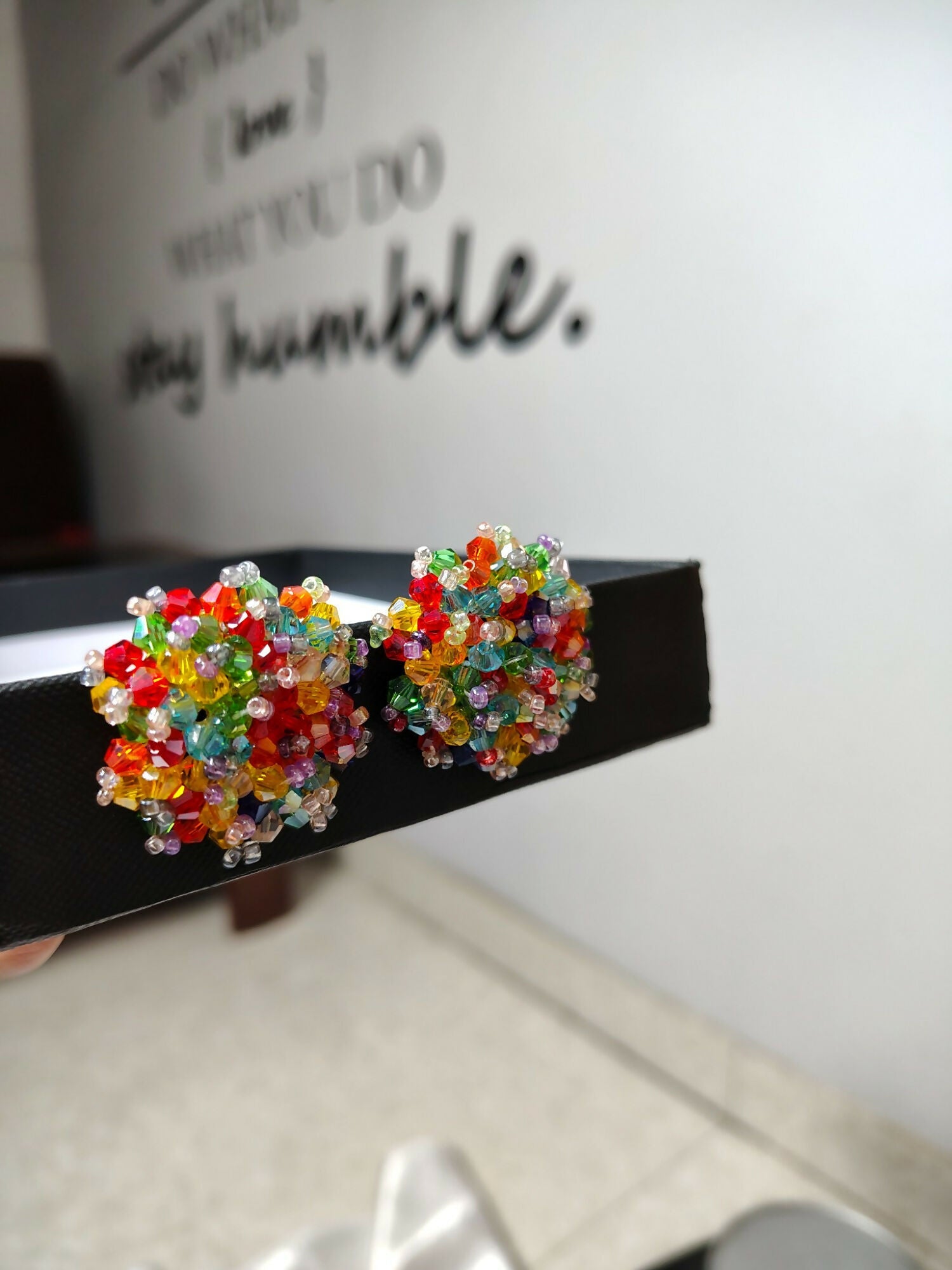 Inhanns Premium Everyday Studs - Multi Color 2 | Grocsy