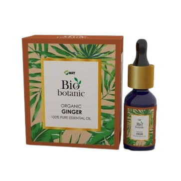 MRT Organics Bio Botanic Ginger Oil | Grocsy