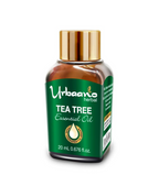 Urbaano Herbal Tea Tree Essential Oil | Grocsy