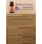Ancient Living Lavender Essential Oil | Grocsy