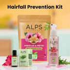 Alps Goodness Hairfall Prevention Kit | Grocsy