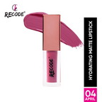Recode Hydrating Matte Liquid Lipstick - April 04 | Grocsy
