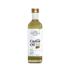 Farm Naturelle Pressed Castor Oil – Natural Care for Glowing Skin & Healthy Hair | Grocsy