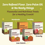 Naario Peri Peri Crackers | Grocsy