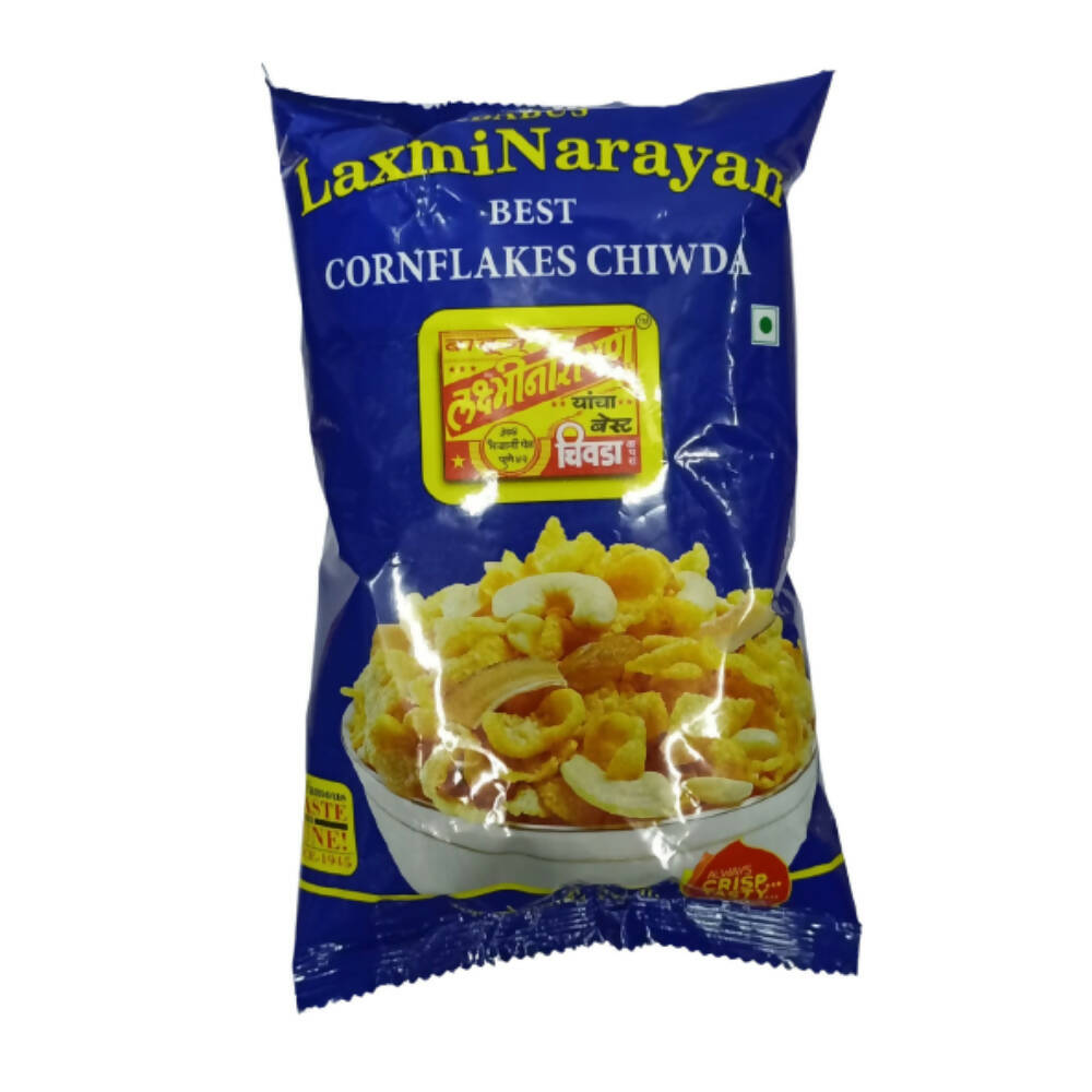 LaxmiNarayan CornFlakes Chiwda | Grocsy