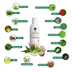 Bhumika Vedics Ayurvedic Shampoo | Grocsy