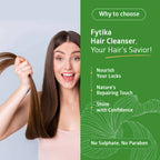 Fytika Dryness & Damage Repair Hair Cleanser | Grocsy