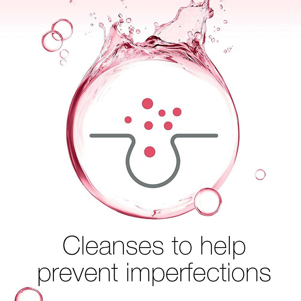 Neutrogena Visibly Pink Grapefruit Facial Wash | Grocsy