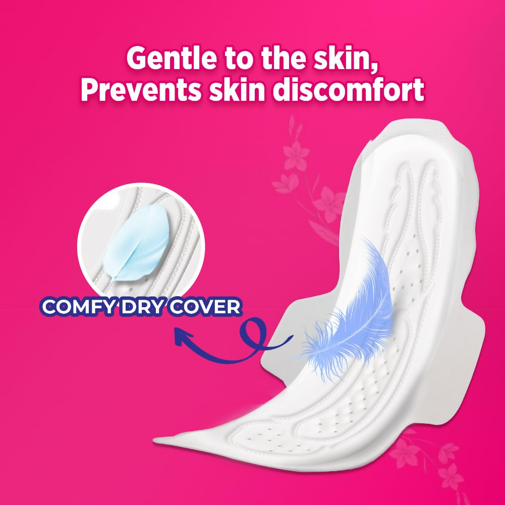 Sofy AntiBacteria Sanitary Pads For Women | Grocsy
