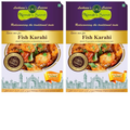 Nawab's Secret Karahi Fish | Grocsy