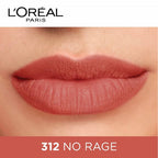 L'Oreal Paris Color Riche Free The Nudes Lipsticks - 312 No Rage | Grocsy