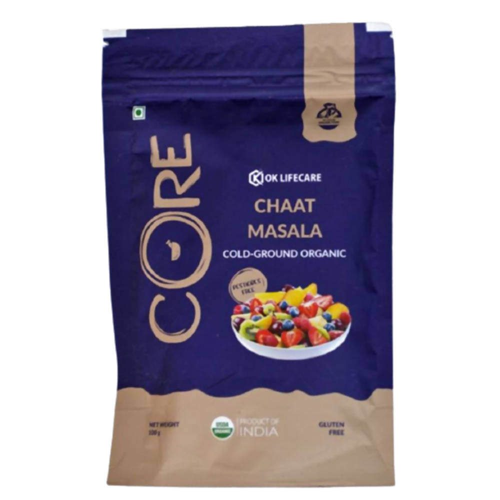 Ok Life Care Core Chat Masala | Grocsy