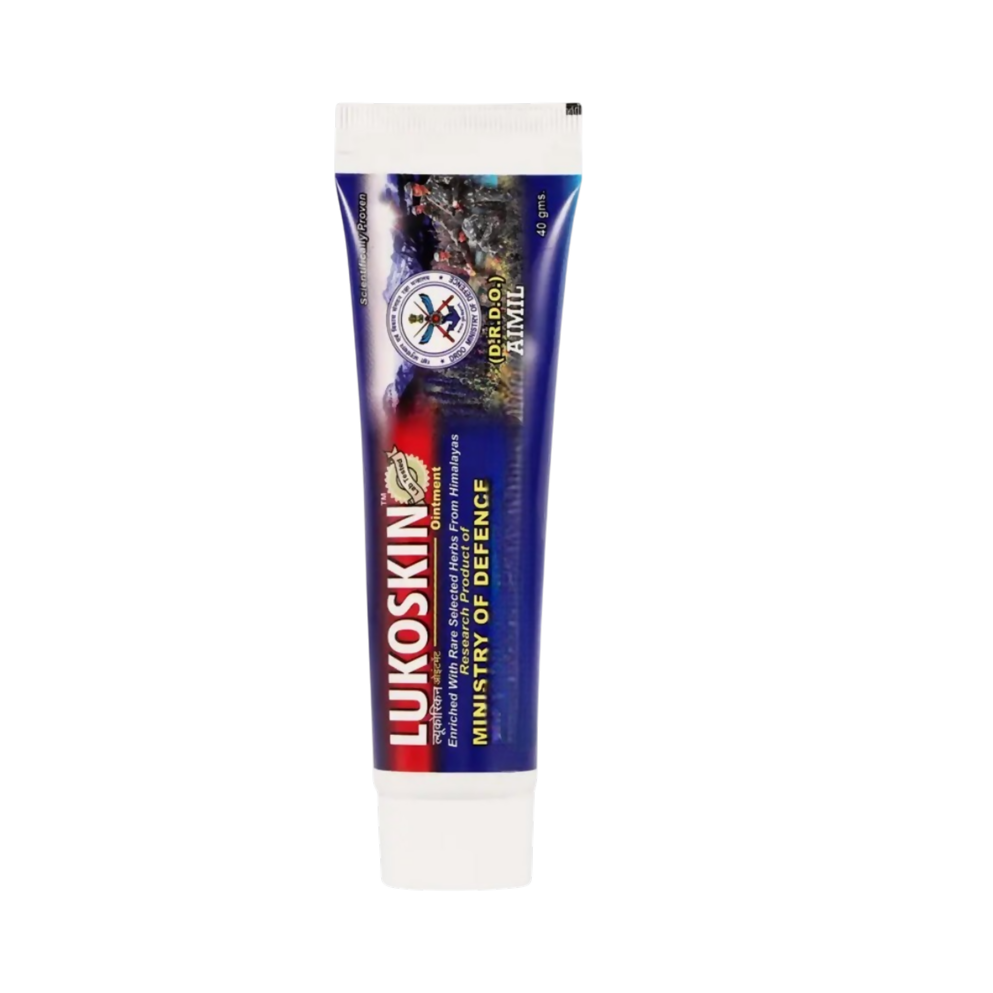 Aimil Lukoskin Ointment | Supports Skin Health | Grocsy
