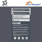 Dr. Morepen Testo Boost and Multivitamin Men Tablets Combo | Grocsy