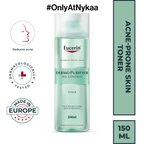 Eucerin DermoPurifyer Oil Control Facial Toner | Grocsy