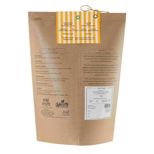 Home D'elite Diet Chivda | Grocsy