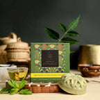 Organiko Rejuvenating Tea Tree and Mint Toning Soap | Grocsy