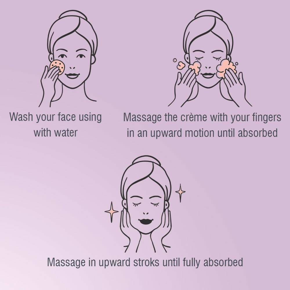 Astaberry Professional Wine Facial Scrub | Grocsy