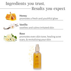 Shankara by Sri Sri Tattva Soothing Body Mist | Grocsy