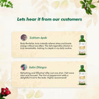 Farm Naturelle Body Revitalizer Juice - Ayurvedic Formula for Energy and Vitality | Grocsy