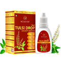 Newish Ayurvedic 5 in 1 Tulsi Drops for Immunity Booster | Grocsy