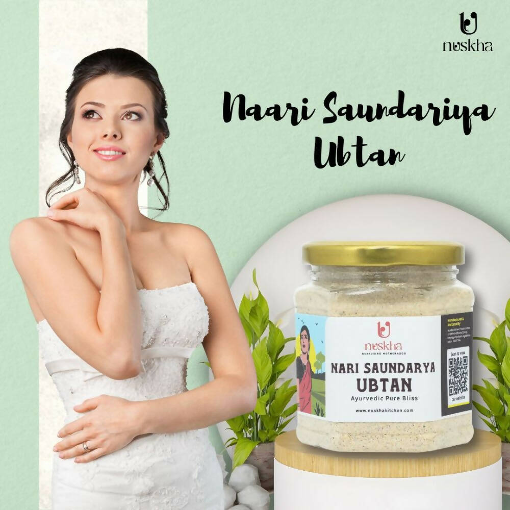 Nuskha Nari Saundarya Ubtan | Grocsy