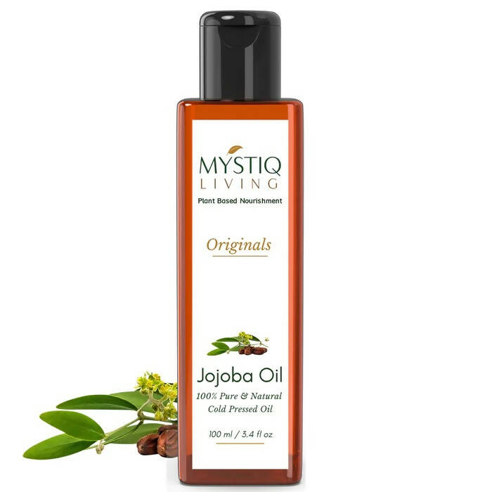 Mystiq Living Originals Jojoba Oil | Grocsy