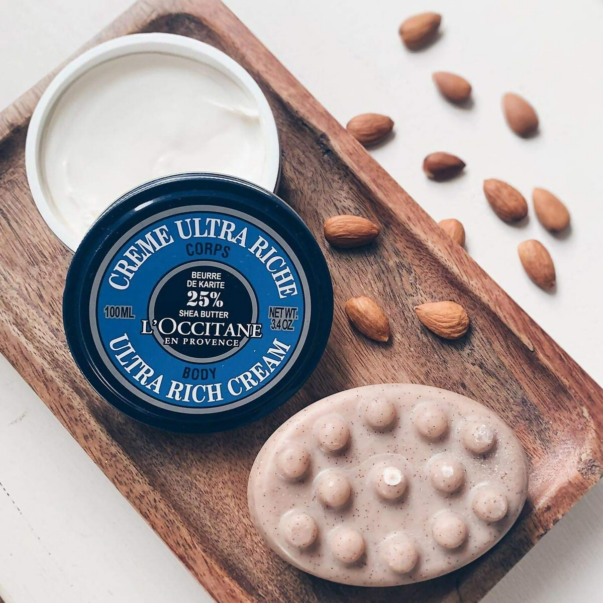 L'Occitane Ultra Rich Body Cream | Grocsy
