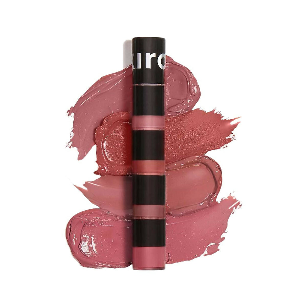 Kiro Four Play Non-Stop Airy Matte Liquid Lip Stack | Grocsy