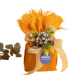 Crista Spices Earthy Spice Potli - Yellow | Grocsy