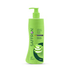 VI-JOHN Saffron Natural Fairness Body Lotion Aloe Vera Hydration For All Skin Types | Grocsy