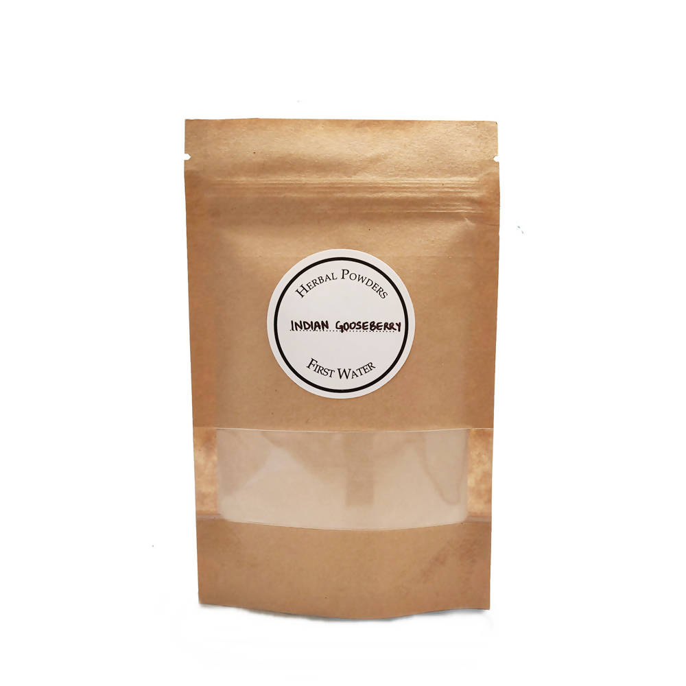 First Water Indian Gooseberry Herbal Powder | Grocsy