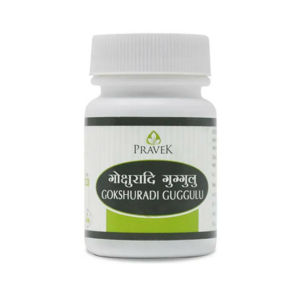 Pravek Gokshuradi Guggulu Tablets | Grocsy