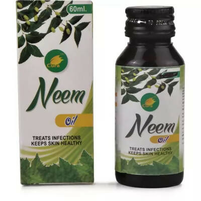 Cura Neem Oil | Grocsy
